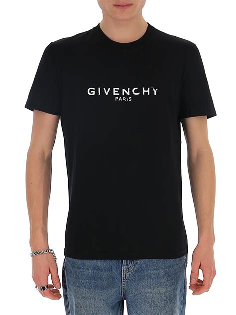 givenchy paris t shirt uomo|givenchy t shirt euro.